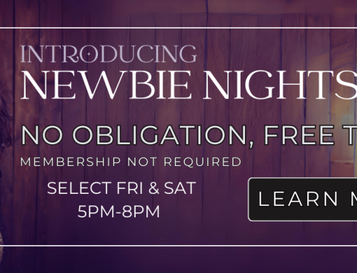 NEWBIE NIGHTS: FREE TOURS EVERY FRIDAY & SATURDAY